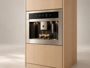 Fisher & Paykel coffee system