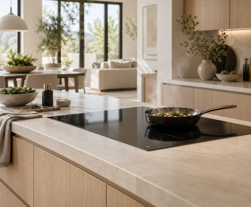 Fisher & Paykel cooktop repair in Houston