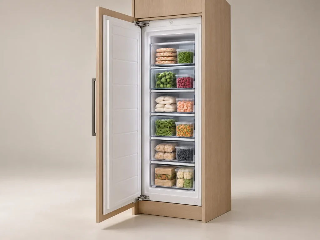 Fisher & Paykel freezer