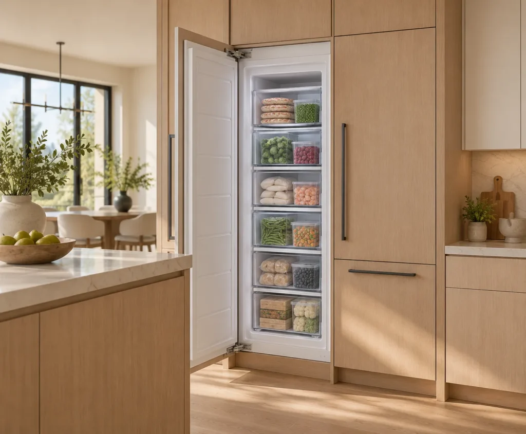 Fisher & Paykel freezer repair in Houston