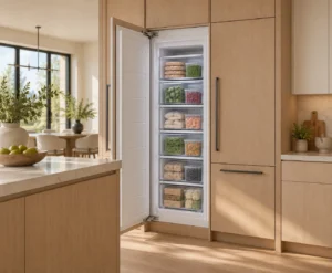 Fisher & Paykel freezer repair in Houston