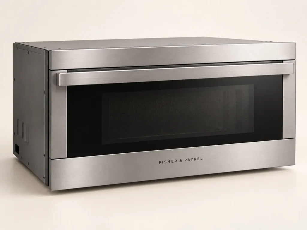 Fisher & Paykel microwave