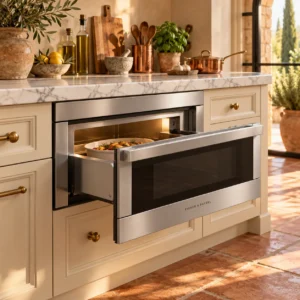 Fisher & Paykel microwave repair in Houston