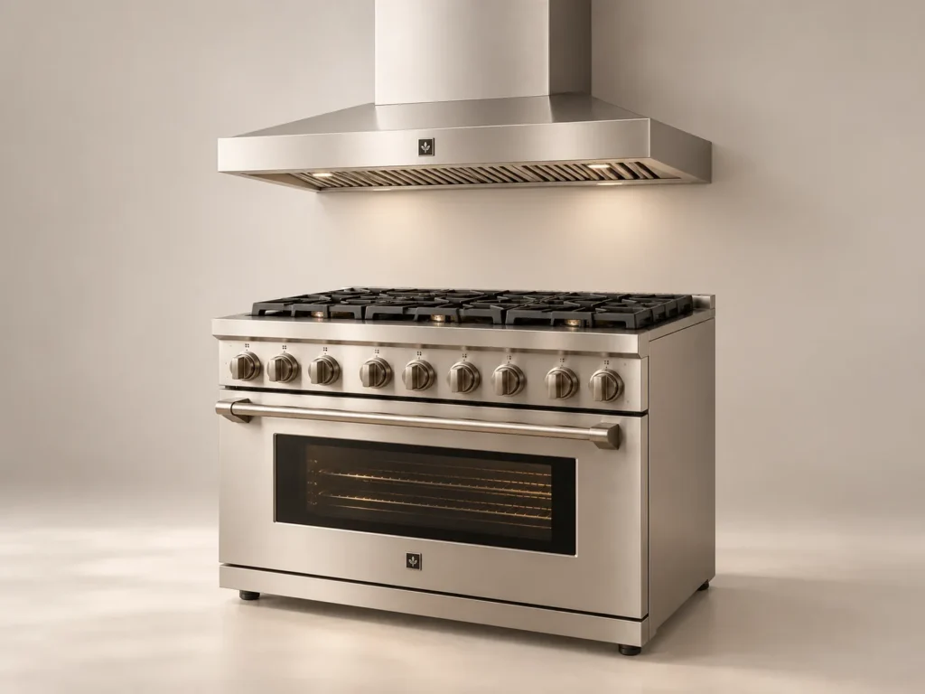 Fisher & Paykel range hood