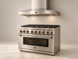 Fisher & Paykel range hood
