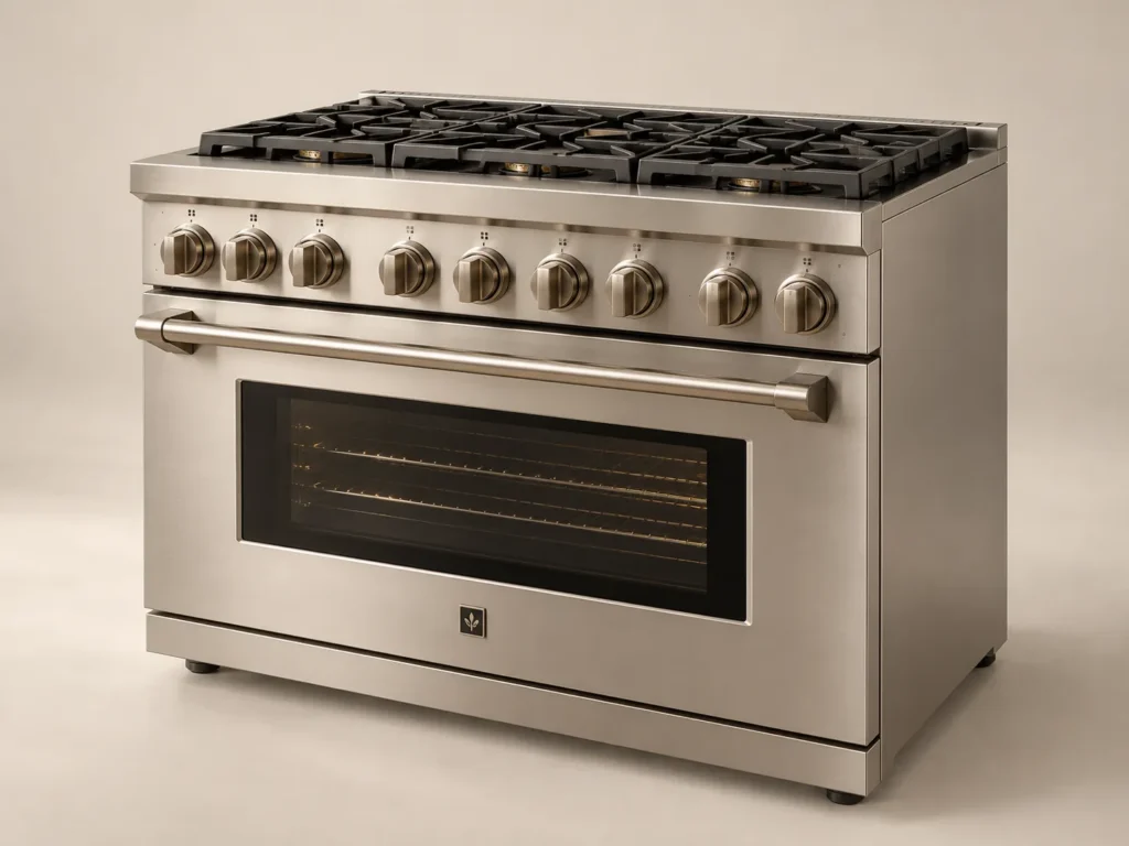 Fisher & Paykel range