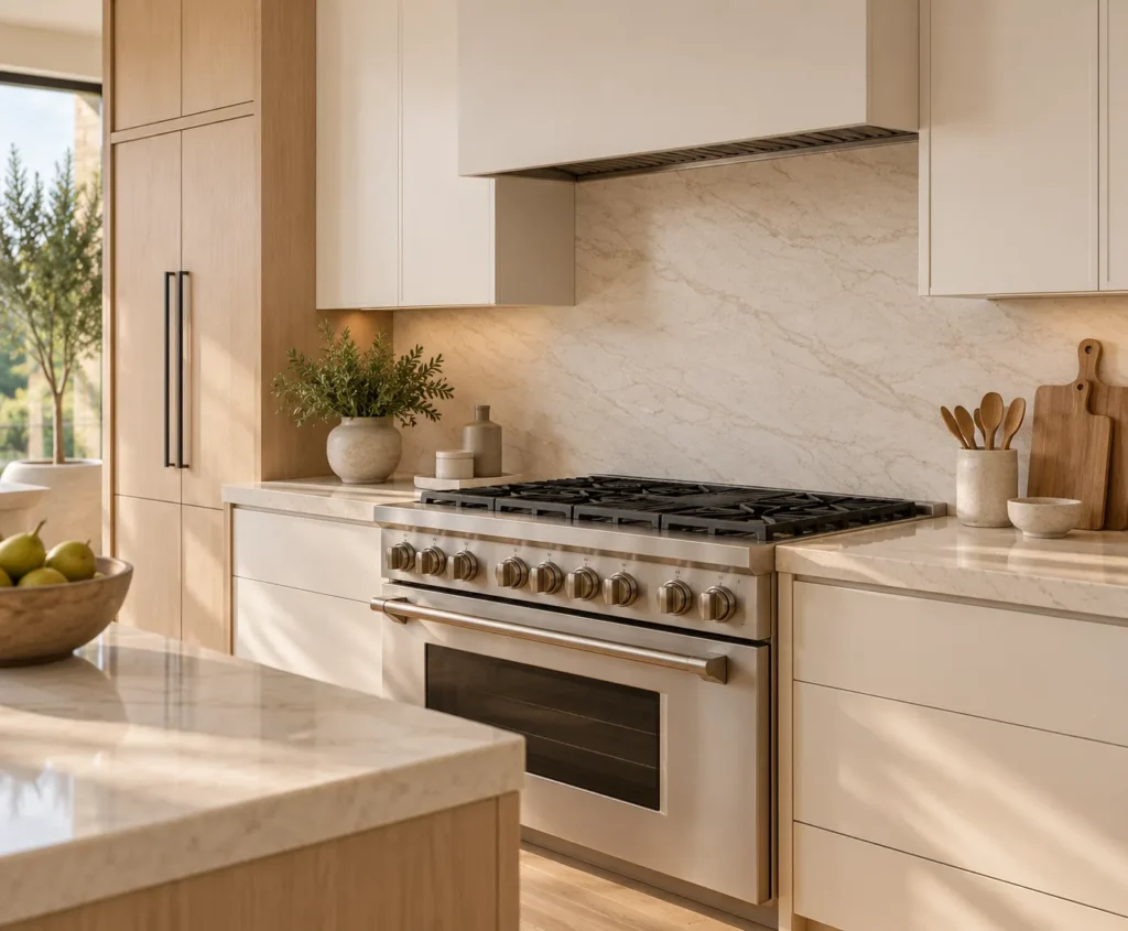 Fisher & Paykel range repair in Houston