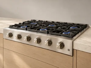 Fisher & Paykel rangetop