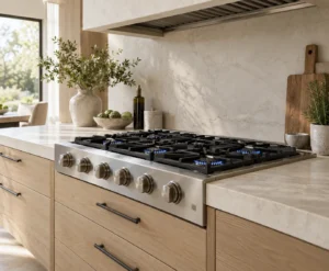 Fisher & Paykel rangetop repair in Houston