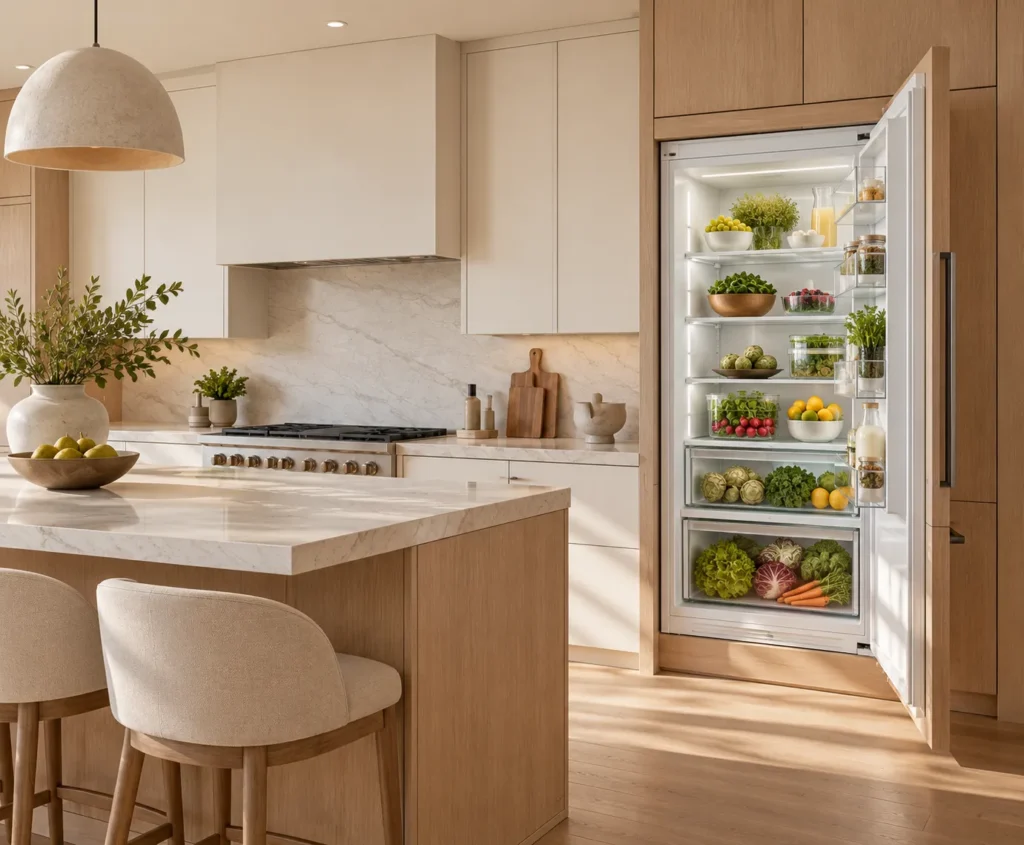 Fisher & Paykel refrigerator repair in Houston