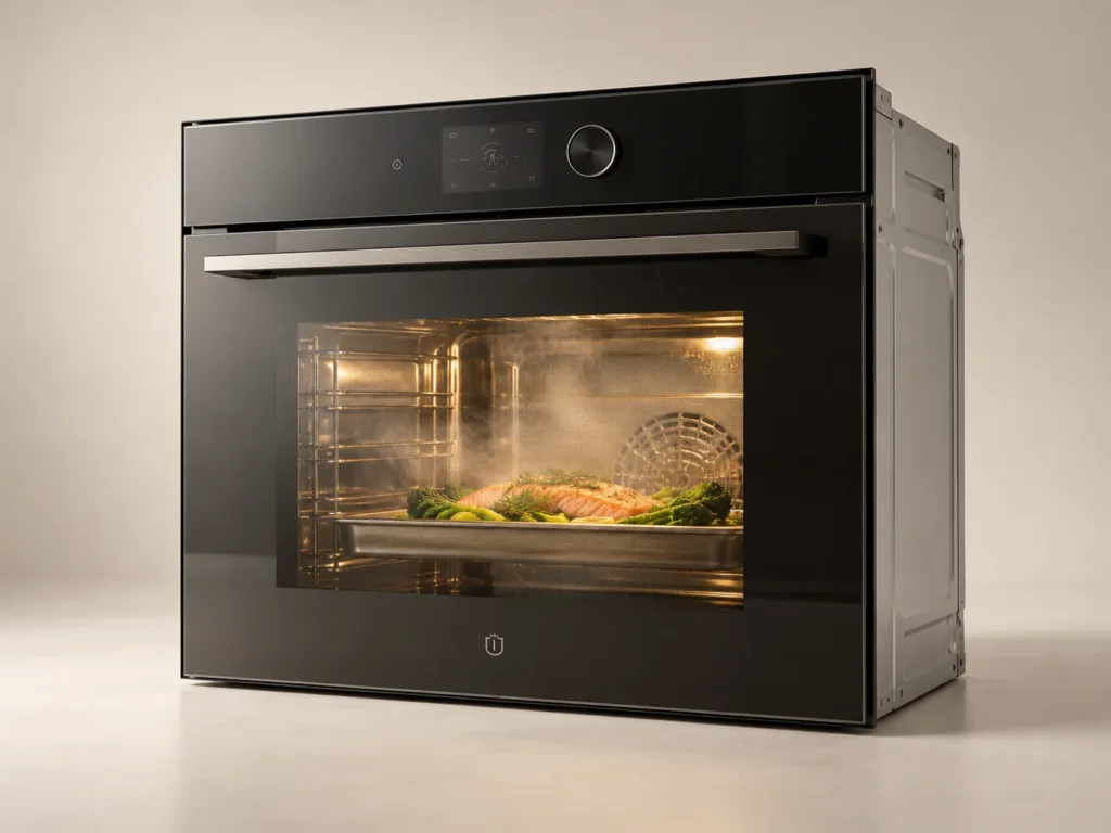 Fisher & Paykel steam oven