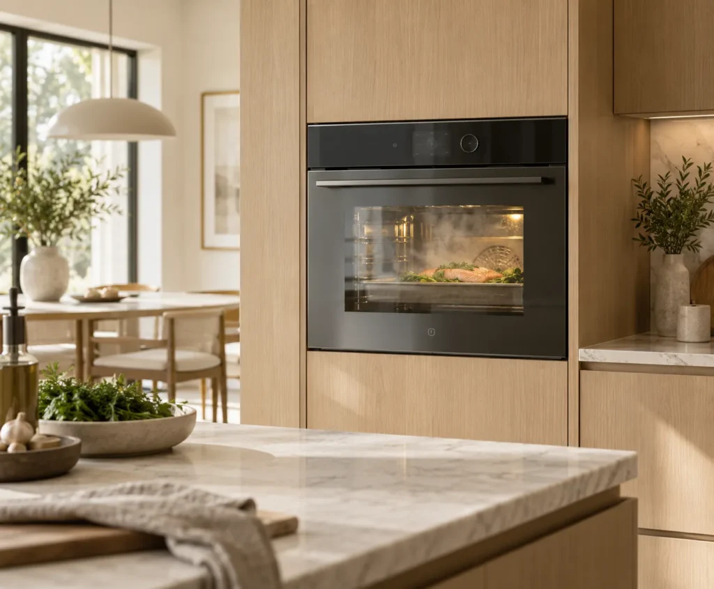 Fisher & Paykel steam oven repair in Houston