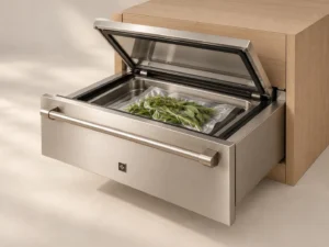 Fisher & Paykel vacuum seal drawer