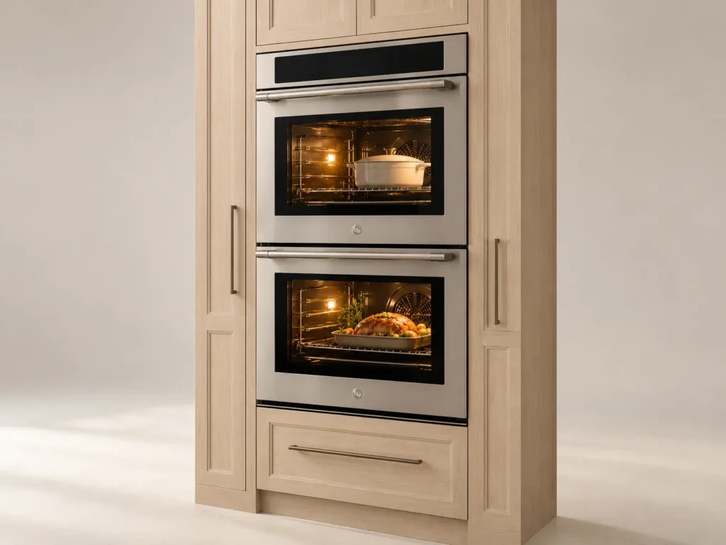 Fisher & Paykel wall oven