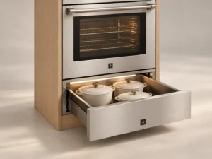 Fisher & Paykel warming drawer