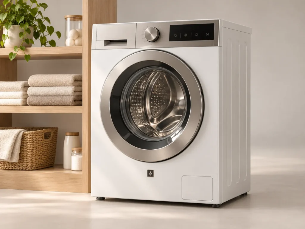Fisher & Paykel washer