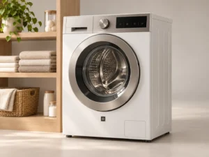 Fisher & Paykel washer
