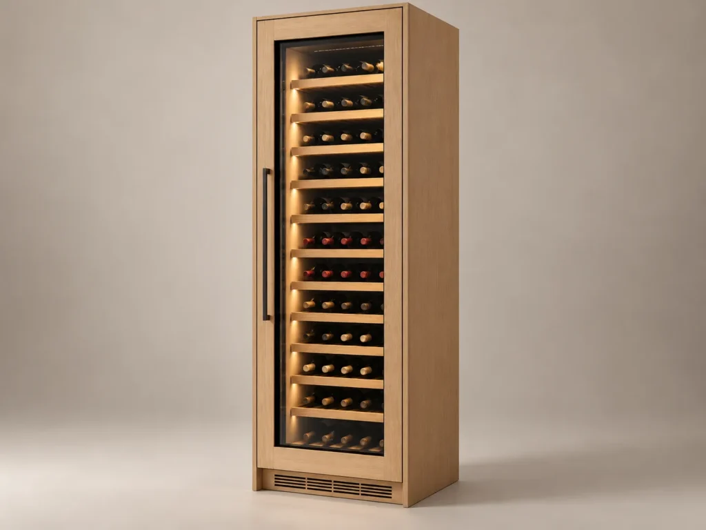 Fisher & Paykel wine cooler